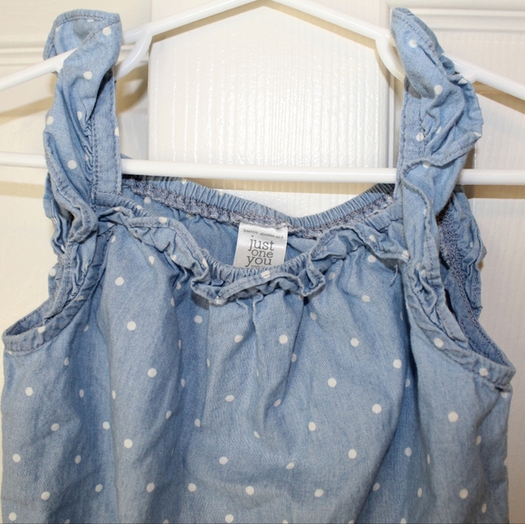 Just one you by carter's romper - Picture 1 of 3